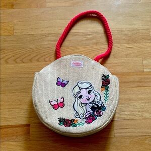 Disney Animatira collection Aurora Sleeping beauty tote